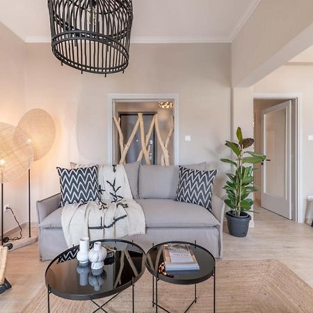 Ferienwohnung Minimal Retreat W/ Watercoloured Sunset View Piräus Exterior foto